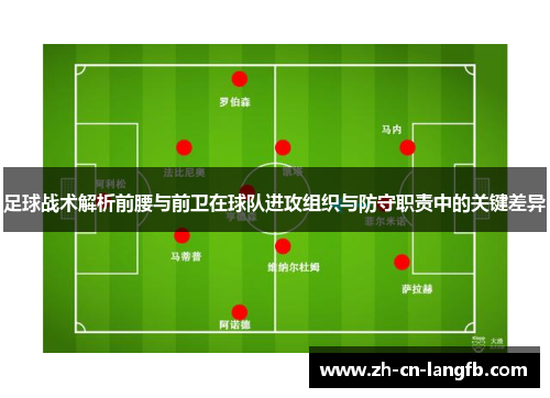 足球战术解析前腰与前卫在球队进攻组织与防守职责中的关键差异